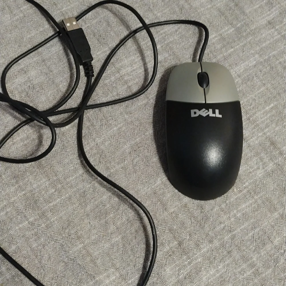 Computer mouse